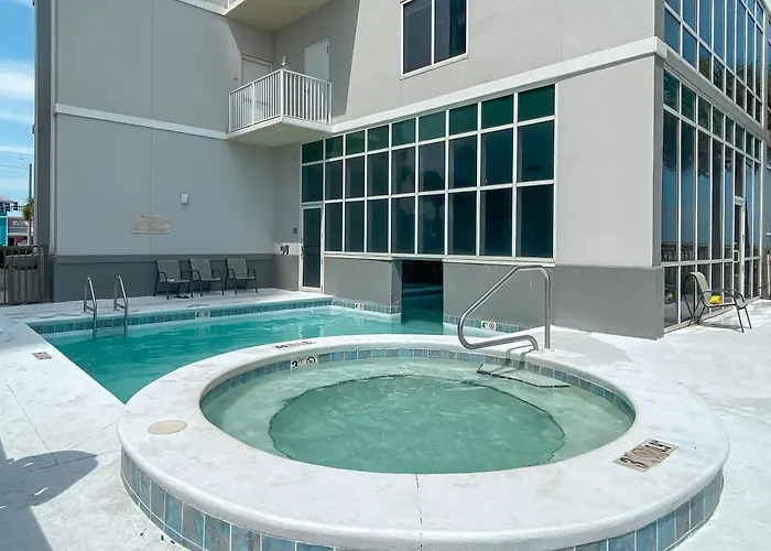 Seawind 1305 Holiday home Gulf Shores