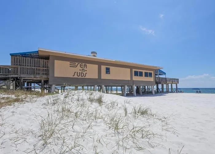 Seawind 1305 * Gulf Shores