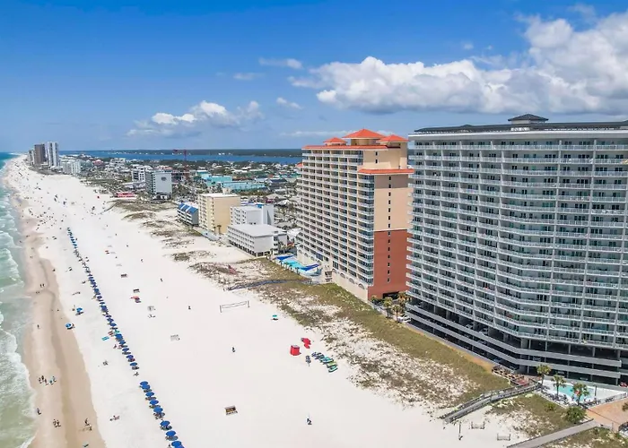 Holiday home Seawind 1305 Gulf Shores