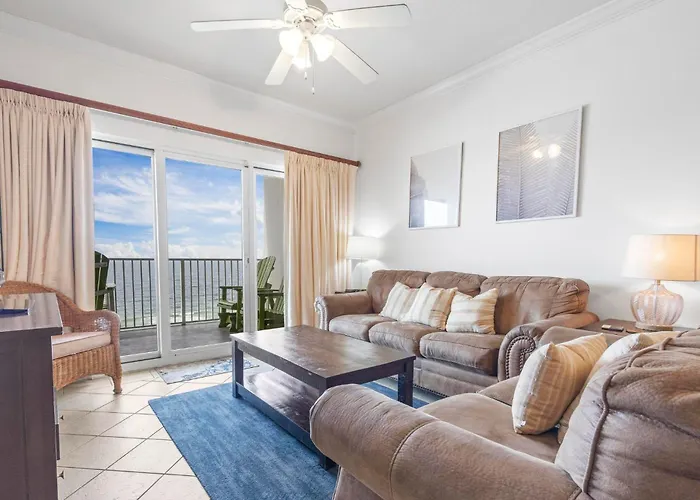 Holiday home Seawind 1305 Gulf Shores