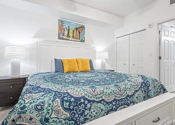 Seawind 1305 Holiday home Gulf Shores